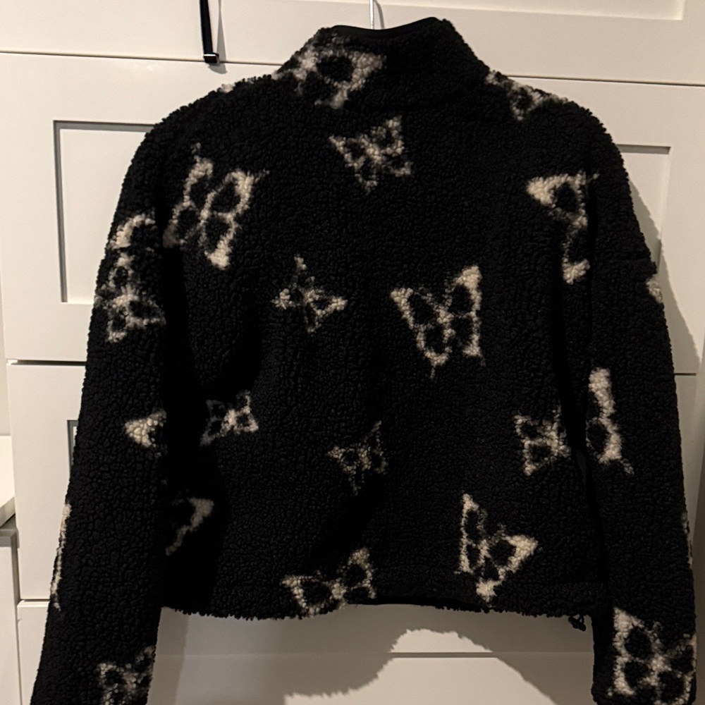 Wild Fable Black and White Jacket - Picture 3 of 3